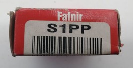 Fafnir S1PP Single Row Radial Deep Groove Ball Bearing - £8.70 GBP