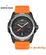 NORTH EDGE EVOQUE 2 High Quality Solar Powered Luminous Waterproof Wrist watch - $101.79