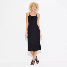 Women&#39;s Linen Tube Corset Bodycon Dress - Wild Fable - $17.72