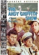 The Andy Griffith Show Classic Favorites Dvd - £11.98 GBP
