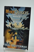 Mindquakes Stories to Shatter Your Brain By Neal Shusterman Ex-Library - £3.98 GBP