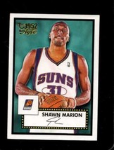 2005-06 Topps Style #100 Shawn Marion Nmmt Suns - £1.53 GBP