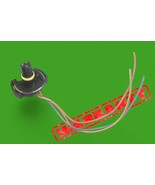 OEM 2003-2012 mercedes r230 sl600 sl500 front hydraulic shock strut WIRE... - $532.13 MXN