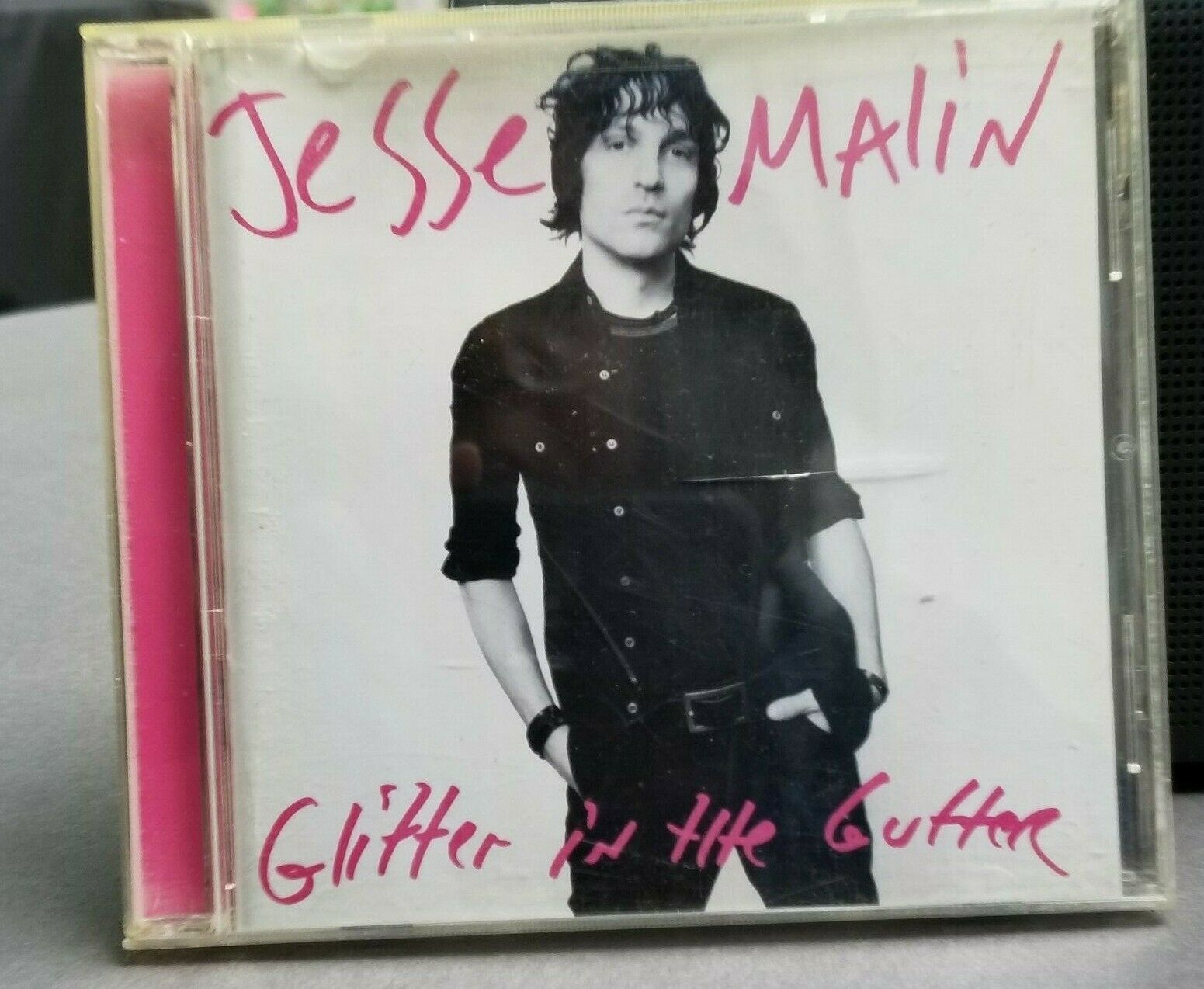 Primary image for Jesse Malin ‎Glitter In The Gutter CD w Bruce Springsteen Jakob Dylan Ryan Adams