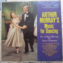 Arthur Murray&#39;s Music For Dancing, Vinyl, LP, 1958, Very Good condition - £2.96 GBP