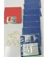 Sony Dyson 3M 2HD 3.5&quot; Floppy Disks Discs Set of 13 - £7.09 GBP