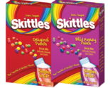 Skittles Singles To Go Variety Drink Mix | 6 Packets Each | Mix &amp; Match ... - $6.64+