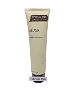 AHAVA DeadSea Mineral Hand Cream Special Jumbo Size 5.1oz/150ml Sealed - $400.22 MXN AHAVA DeadSea Mineral Hand Cream Special Jumbo Size 5.1oz/150ml Sealed - $400.22 MXN