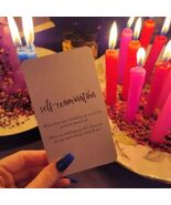 Glamour Spell Overcome DownFalls Higher Self Esteem Self Confidence - $140.00