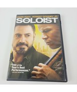 The Soloist (DVD, 2009, Sensormatic) - £4.64 GBP