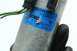 2004-2007 BMW E60 525i FRONT DRIVER LEFT SEAT ADJUSTMENT MOTOR H1509 image 15