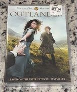 Outlander: Season 1, Vol. 1 (DVD, 2015, 2-Disc Set) New Sealed - $180.81 MXN