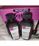 (2) Clairol Professional Torrids 660/5RRO  Audacious Red Hair Color 2oz - $161.95 MXN