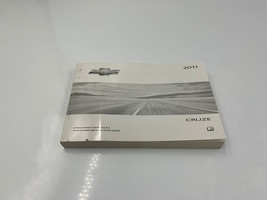 2011 Chevrolet Cruze Owners Manual Handbook OEM G03B30056 - £13.52 GBP