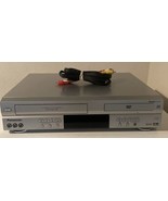 Panasonic PV-D4733S - DVD / VCR Combo Player Video Cassette Recorder No ... - £43.38 GBP