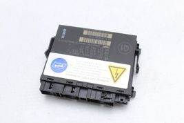 07-13 MERCEDES-BENZ W221 S600 FRONT DRIVER PASSENGER SEAT CONTROL MODULE E4151 image 8