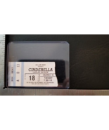 CINDERELLA / WINGER / B BOYS - VINTAGE APR 18, 1989 COLA, SC CONCERT TIC... - $10.00