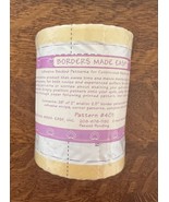 Borders Made Easy Corner Pattern #401 Adhesive Backed Pattern Machine Qu... - £28.99 GBP