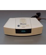 Bose Wave Radio AWRC-1G AM FM Alarm Clock White/Tested - $94.05