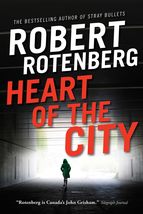 Heart of the City [Paperback] Rotenberg, Robert - £6.53 GBP