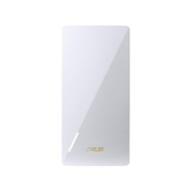 ASUS RP-AX58 AX3000 Dual Band WiFi 6 (802.11ax) Range Extender, AiMesh E... - $135.99