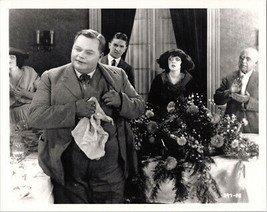 Fatty Arbuckle 1920&#39;s comedian 8x10 photograph produced in 1980&#39;s - £15.80 GBP