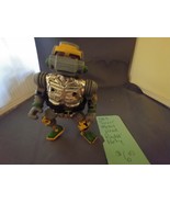 1989 Teenage Mutant Ninja Turtles Metal Head Action Figure - $8.30 CAD