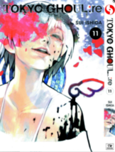 TOKYO GHOUL : RE Vol. 1-16 Full Complete Set Manga Comics English Version ~ By S - £84.65 GBP