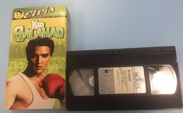 Elvis Presley&#39;s Kid Galahad VHS Tape  - $5.93