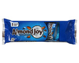 3 PACKS Of  Almond Joy Coconut &amp; Almond Chocolate Snack-Size Candy Bars,... - £8.59 GBP