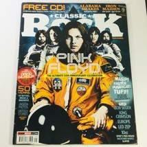 Classic Rock Magazine September 2015 #214 Pink Floyd, Bob Seger UK Import - £18.64 GBP