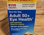 Adult 50+ Eye Vitamin AREDs Formula 1 Per Day Softgels 150 Ct Each Exp 0... - $22.25