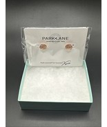 NIB Park Lane &quot;DOTTIE&quot; Pierced Earrings  GOLD - NIB - Free Shipping - $20.00
