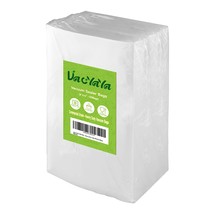100 Quart 8 X 12 Inch Freezer Food Vacuum Sealer Storage Bags Size,Vac Seal A Me - £28.76 GBP