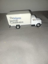 1994 Road Champs The Atlanta Journal Constitution AJC Newspaper Delivery Truck - £39.30 GBP