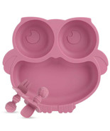 E-PROUSE Baby Suction Plate, Toddler Divided Plate, Weaning Plate, Boys ... - $187.47 MXN