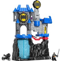 Fisher- Imaginext DC Super Friends, Wayne Manor Batcave - $55.99