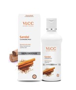 VLCC Sandal Cleansing Milk 100ml, - £8.04 GBP