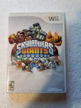 Nintendo Wii Skylanders Giants with Instructions - £5.45 GBP