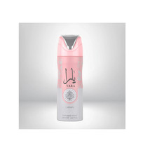 LATTAFA YARA 6.7 PERFUMED BODY SPRAY FOR WOMEN - $21.49