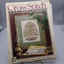 Vintage Craft Patterns, Better Homes and Gardens Cross Stitch and Countr... - $11.65