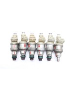 94-95 FORD MUSTANG V6 3.8L FUEL INJECTORS SET OF 6 E4776 - $117.93 CAD