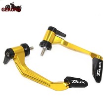 Dlebar grips guard brake clutch levers handle guard protector for yamaha tmax 530 560 t thumb200