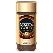 Nescafe Gold Blend Instant Coffee Powder  - $42.12