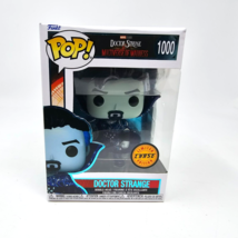 Funko Pop Marvel Doctor Strange Multiverse of Madness #1000 Chase With Protector - £15.37 GBP