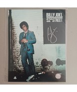 Billy Joel Hand Signed Autograph 8x10 Photo COA Musician - £64.00 GBP