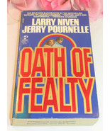 Oath Of Feality A Novel By Larry Niven And Jerry Pournelle - $4.94