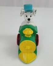 2000 McDonalds/Disney 102 Dalmatians #19: BLUEY -CONNECTABLE TRAIN ENGINE - $55.56 MXN