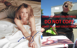 Meg Ryan signed, autographed Sexy 8x10 Photo, COA, with Exact Proof.. - £170.86 GBP