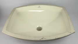 Kallista Original by Barbara Barry Undercounter Basin with Overflow Mode... - $188.09
